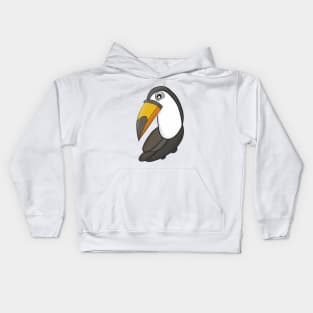 Beautiful Toucan Kids Hoodie